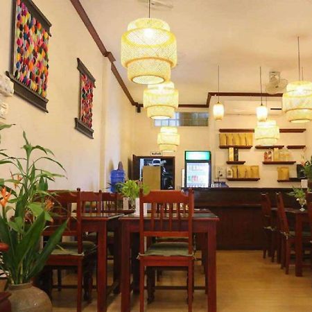 Sanga Hostel Pakse Ngoại thất bức ảnh