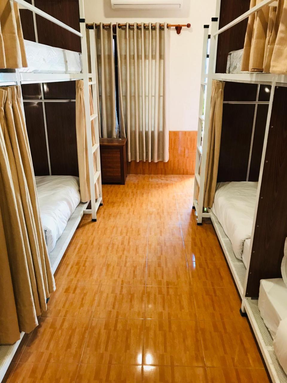 Sanga Hostel Pakse Ngoại thất bức ảnh