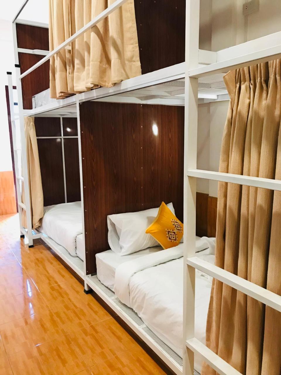 Sanga Hostel Pakse Ngoại thất bức ảnh