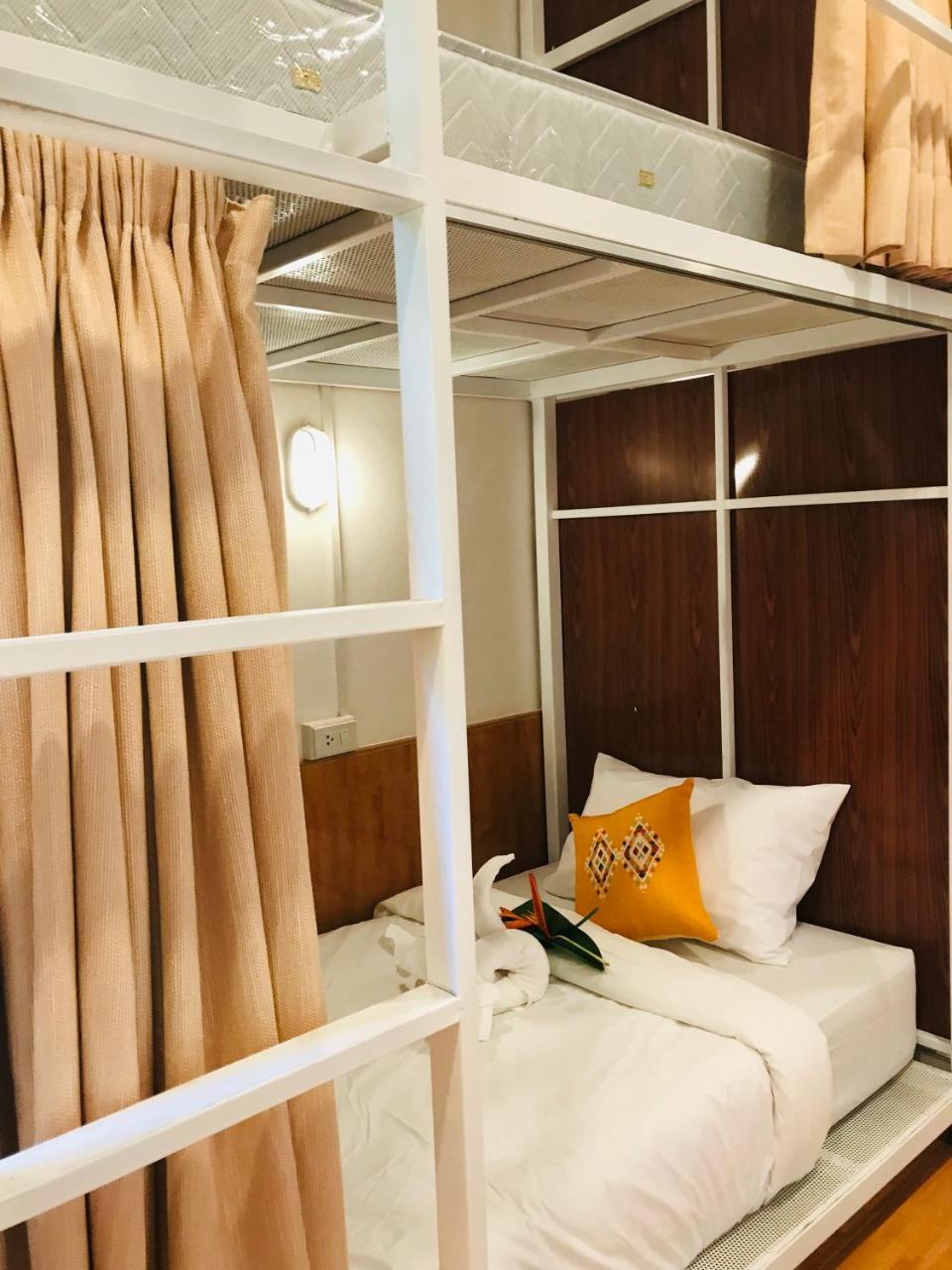 Sanga Hostel Pakse Ngoại thất bức ảnh