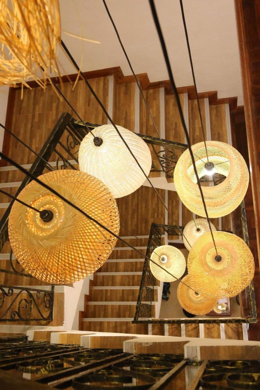 Sanga Hostel Pakse Ngoại thất bức ảnh