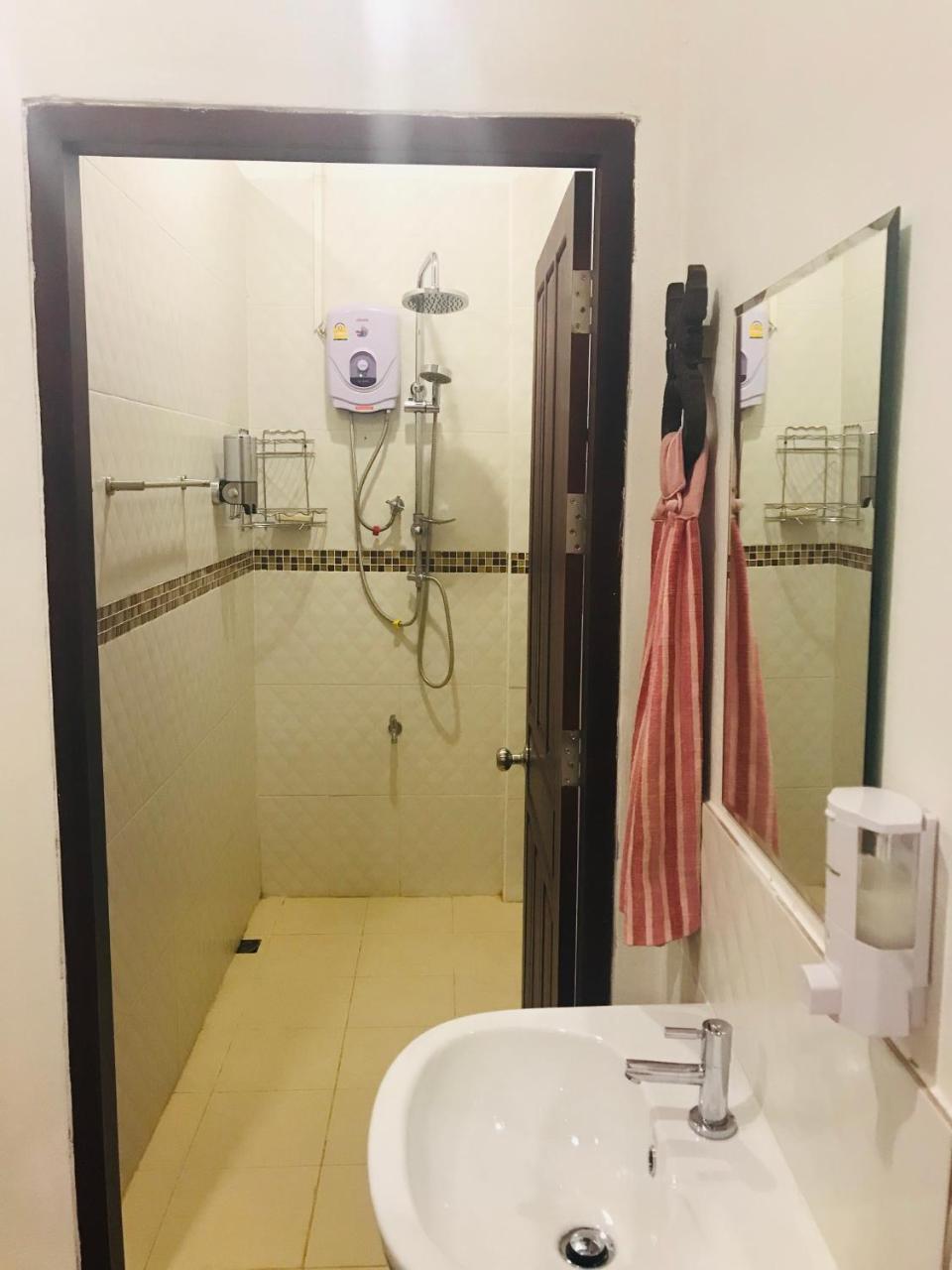 Sanga Hostel Pakse Ngoại thất bức ảnh